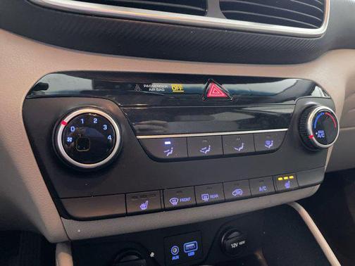 2019 Hyundai TUCSON Value