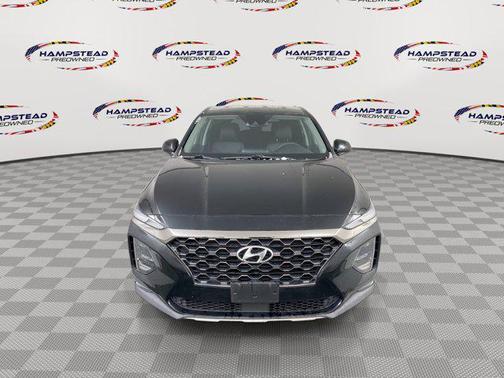 2019 Hyundai SANTA FE SEL 2.4