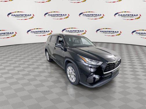 2020 Toyota Highlander Limited