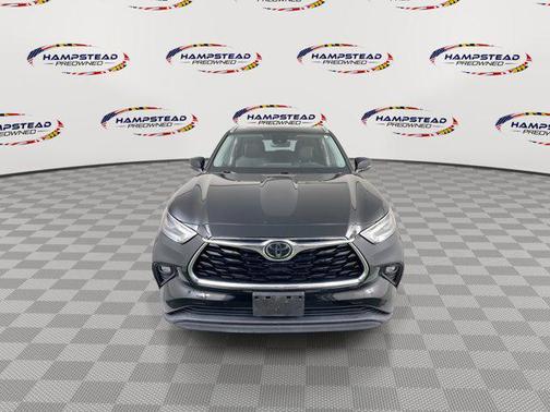 2020 Toyota Highlander Limited
