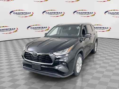 2020 Toyota Highlander Limited