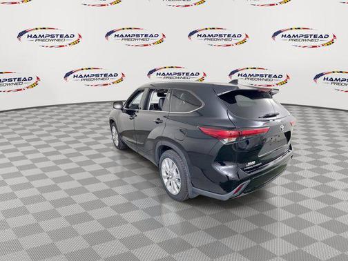 2020 Toyota Highlander Limited