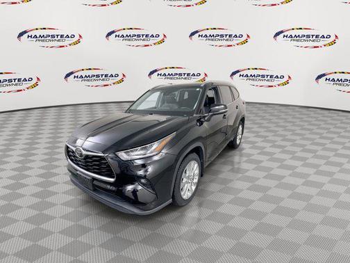 2020 Toyota Highlander Limited