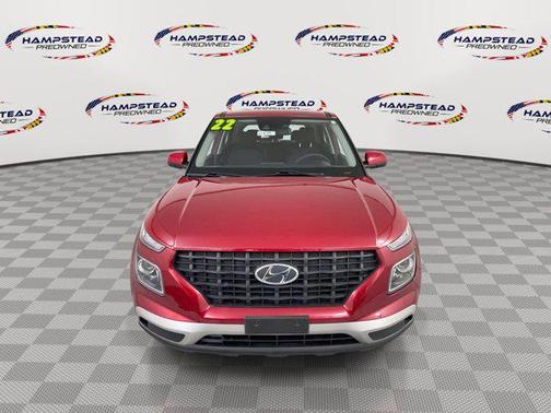 2022 Hyundai VENUE SE
