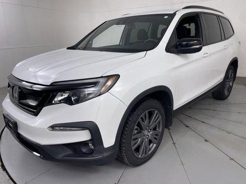 2022 Honda Pilot AWD Sport