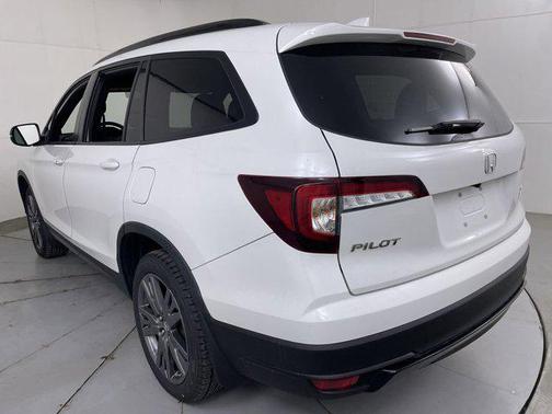 2022 Honda Pilot AWD Sport