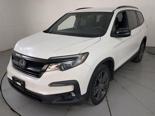 2022 Honda Pilot AWD Sport