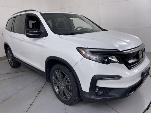 2022 Honda Pilot AWD Sport