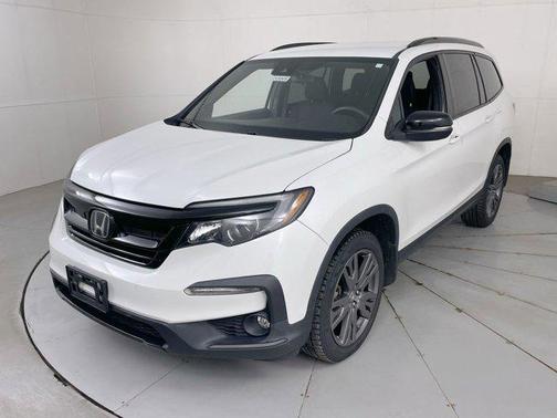 2022 Honda Pilot AWD Sport