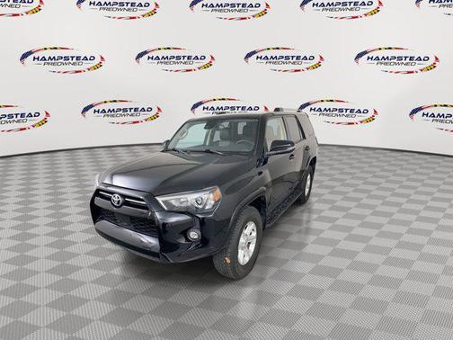 2024 Toyota 4Runner SR5 Premium