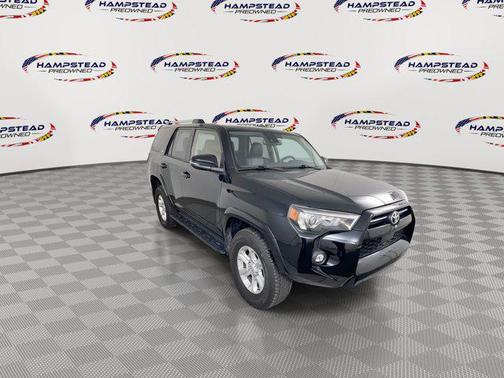 2024 Toyota 4Runner SR5 Premium