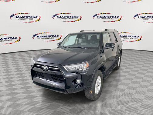 2024 Toyota 4Runner SR5 Premium