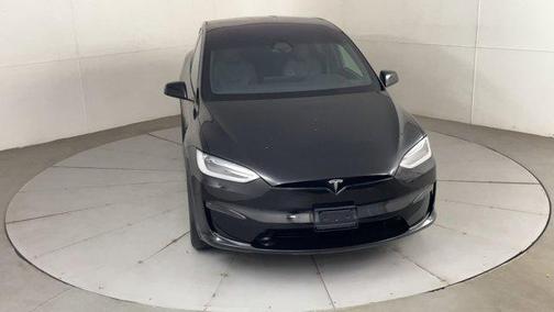 2022 Tesla Model X Plaid Tri Motor All-Wheel Drive