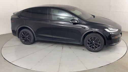 2022 Tesla Model X Plaid Tri Motor All-Wheel Drive