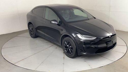 2022 Tesla Model X Plaid Tri Motor All-Wheel Drive