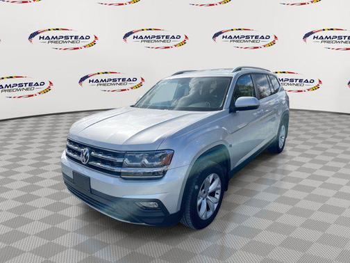 2018 Volkswagen Atlas 3.6L SE