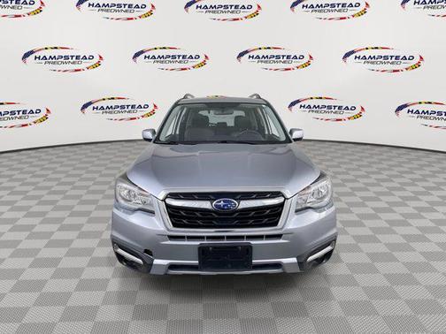 2018 Subaru Forester 2.5i Limited