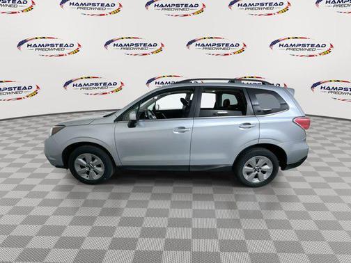 2018 Subaru Forester 2.5i Limited