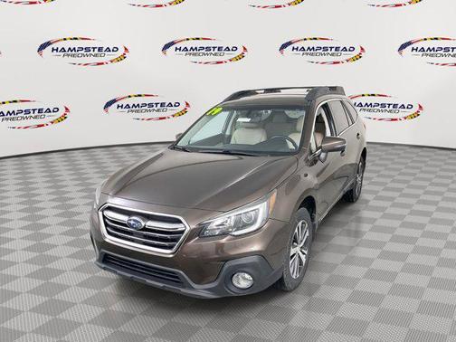2019 Subaru Outback 2.5i Limited