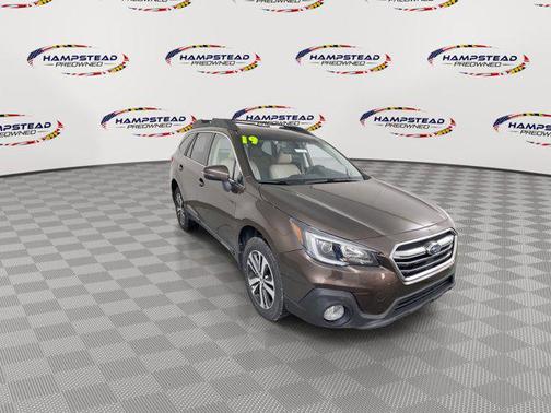 2019 Subaru Outback 2.5i Limited