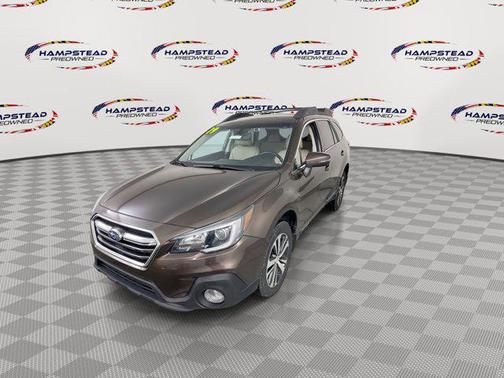 2019 Subaru Outback 2.5i Limited