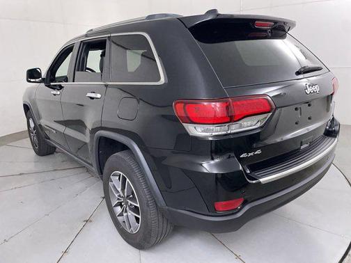 2022 Jeep Grand Cherokee Limited X