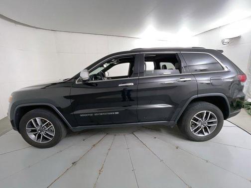 2022 Jeep Grand Cherokee Limited X