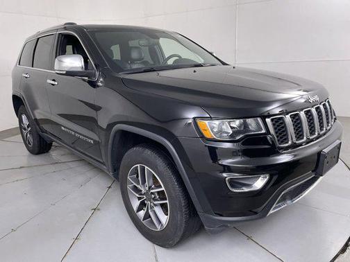 2022 Jeep Grand Cherokee Limited X