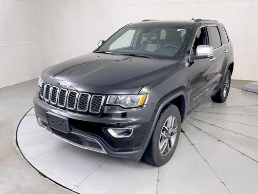 2022 Jeep Grand Cherokee Limited X