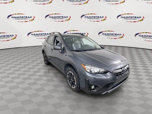 2021 Subaru Crosstrek Premium