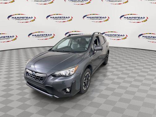 2021 Subaru Crosstrek Premium