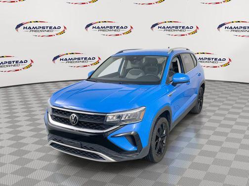 2022 Volkswagen Taos 1.5T SE