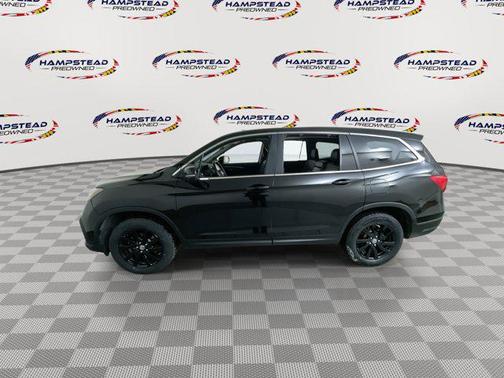 2022 Honda Pilot AWD EX-L