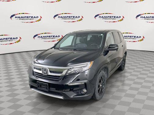 2022 Honda Pilot AWD EX-L