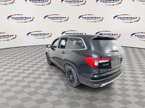 2022 Honda Pilot AWD EX-L