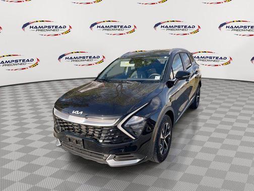 2023 Kia Sportage EX