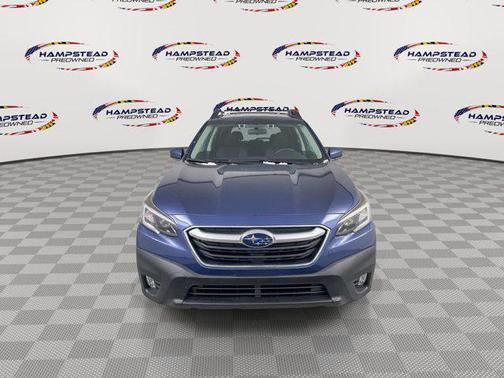 2020 Subaru Outback Premium