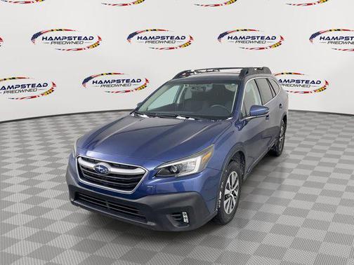 2020 Subaru Outback Premium