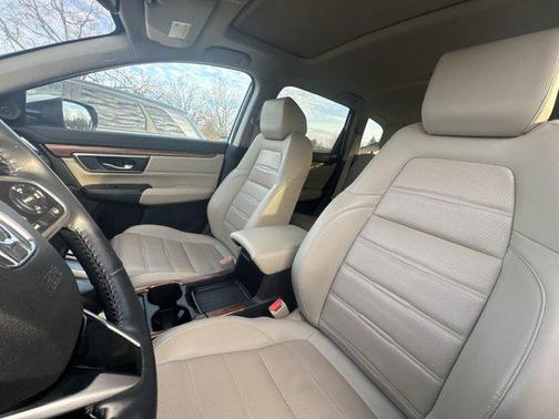 2021 Honda CR-V AWD Touring