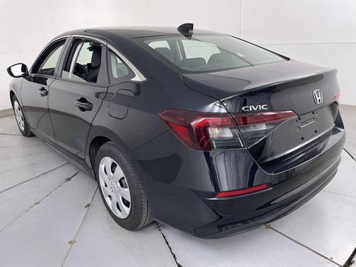 2025 Honda Civic LX
