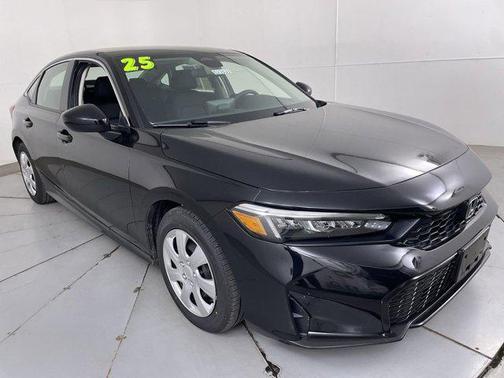 2025 Honda Civic LX