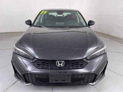 2025 Honda Civic LX