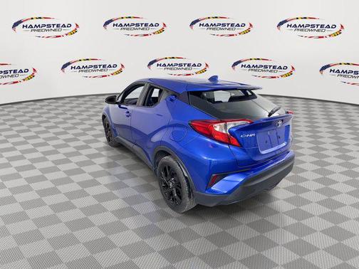 2021 Toyota C-HR XLE