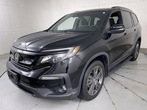 2022 Honda Pilot AWD Sport