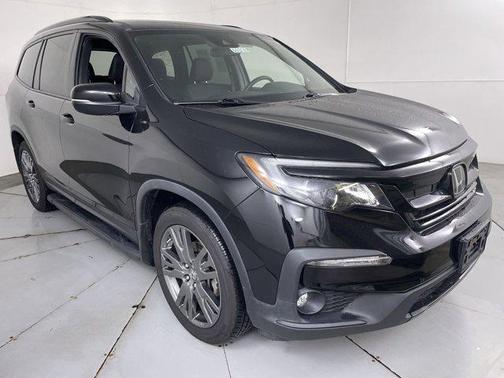 2022 Honda Pilot AWD Sport