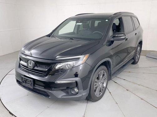 2022 Honda Pilot AWD Sport
