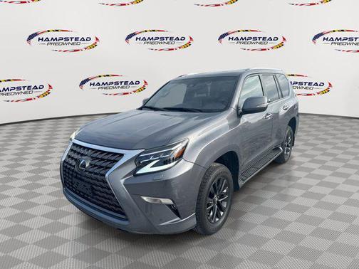 2022 Lexus GX 460 Premium