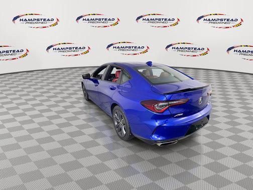 2023 Acura TLX A-Spec