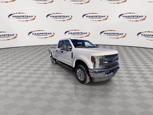 2019 Ford F-250 XLT
