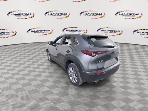 Machine Gray Metallic 2023 Mazda CX-30 2.5 S Preferred Package
